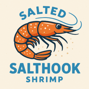 SaltHook Salted Bait — Everyday Essentials (Shrimp)